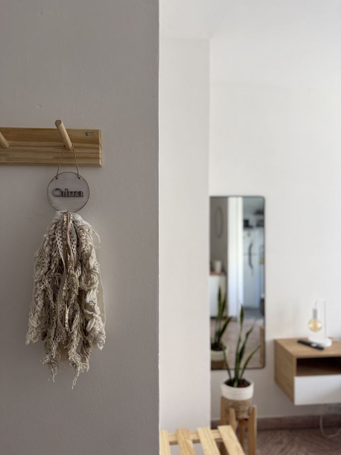 Calma 2 — ambiente